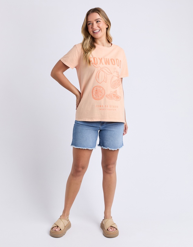 Foxwood - Sicily Tee