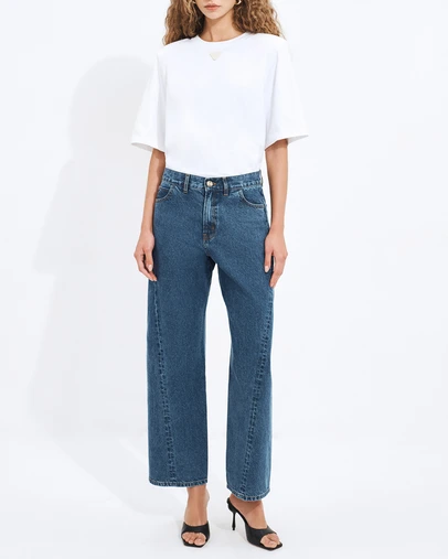 Aje Studio - Neroli Oversized Tee