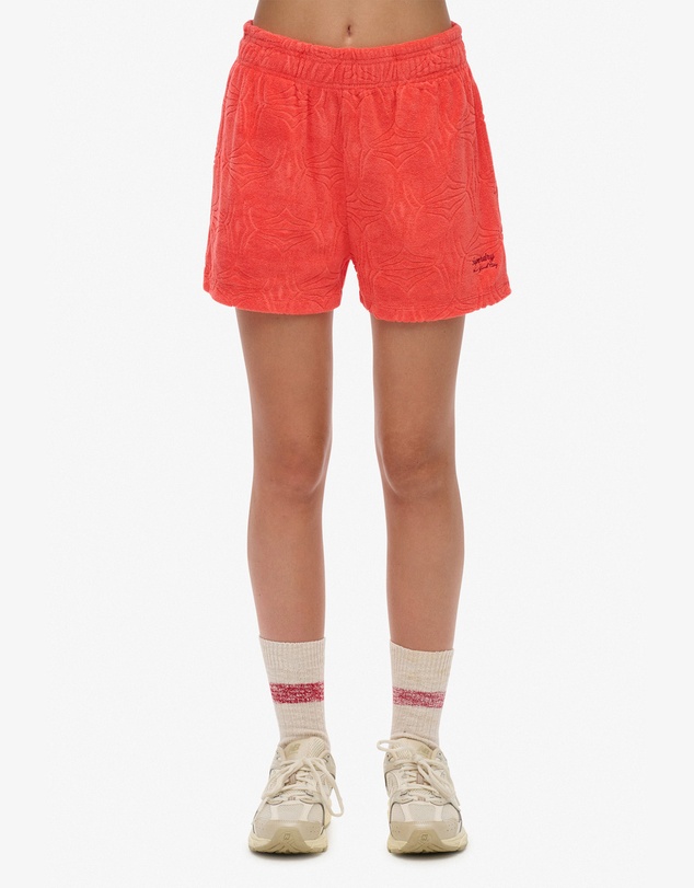Superdry - Country Club Towelling Short