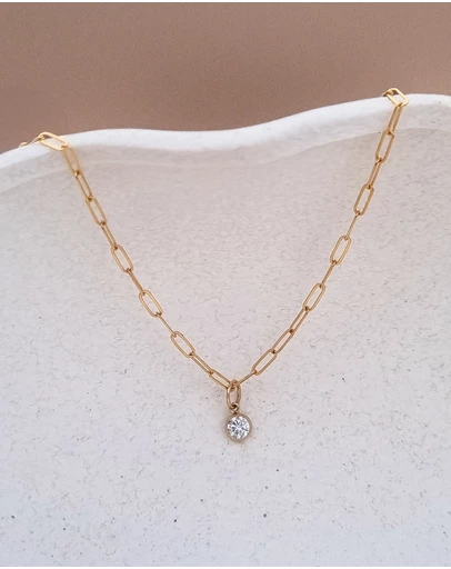 Meshca - Sirius 14K Gold Filled Necklace