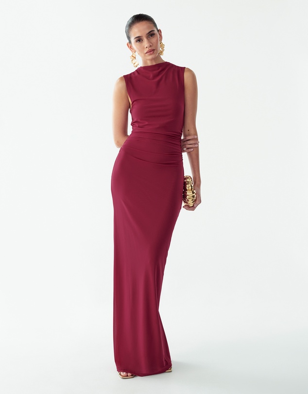 BWLDR - Lyrah Maxi Dress