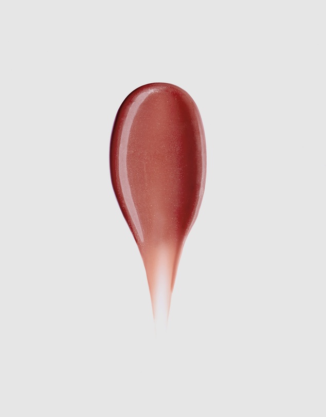 Silk Oil of Morocco - Silk x Fernando Hervas Argan Lip Shine - She's Bronzed
