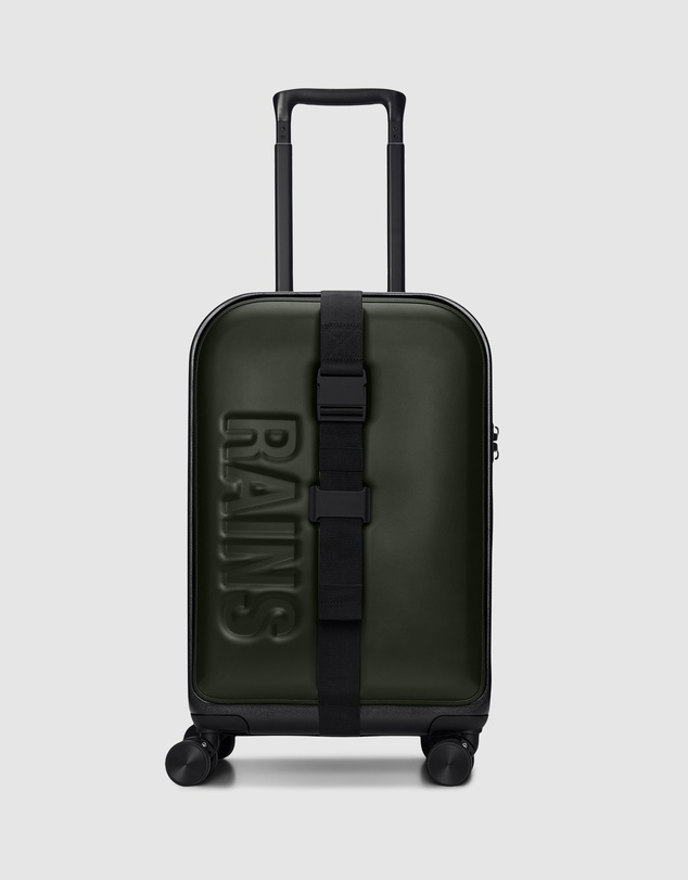 RAINS - Texel Cabin Trolley Green