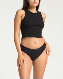 Modibodi - Classic Period Underwear Bikini Light Absorbency 3 Pack