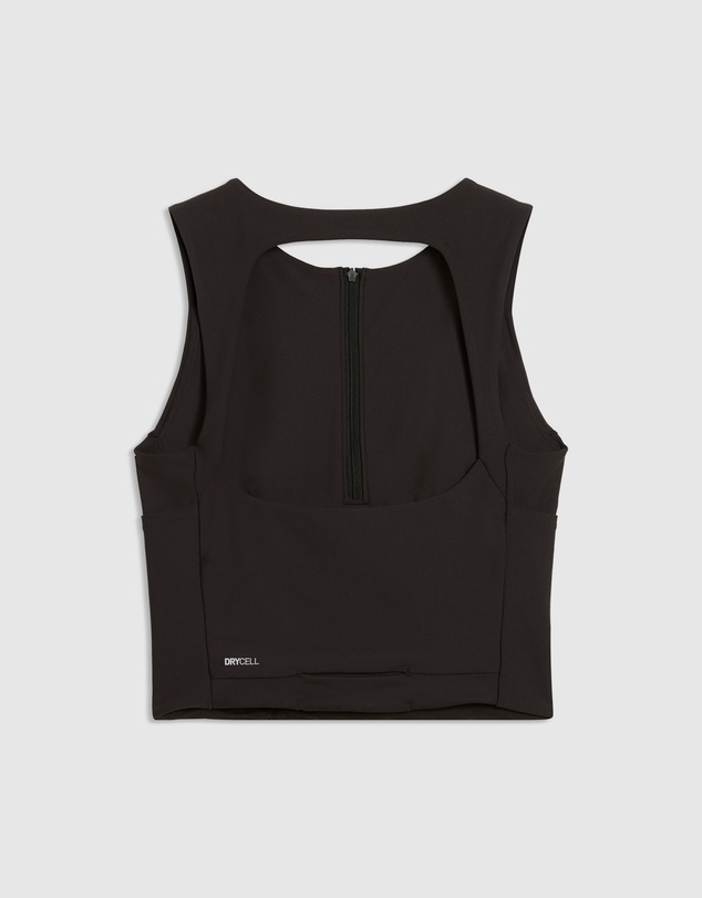 Puma - LIGHTSTRIDE Cropped Tank - Women