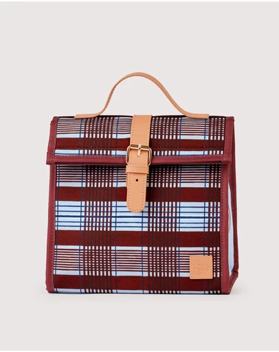 The Somewhere Co - Mulberry Lunch Satchel