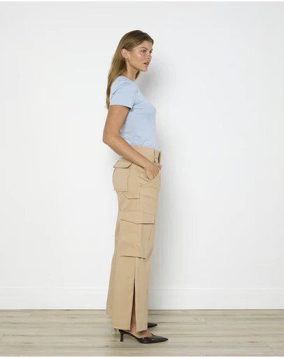 Cirkular - Pre-Loved - Dion Lee Split Cargo Pant