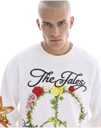 THE TALES - Protect Your Peace Sweater