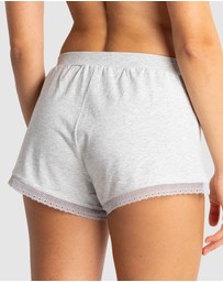Passionata - Charlotte Soft Cotton & Modal Pyjama Short