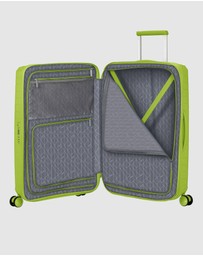 American Tourister - Fastforward Medium Tsa Suitcase  Expandable (68Cm)