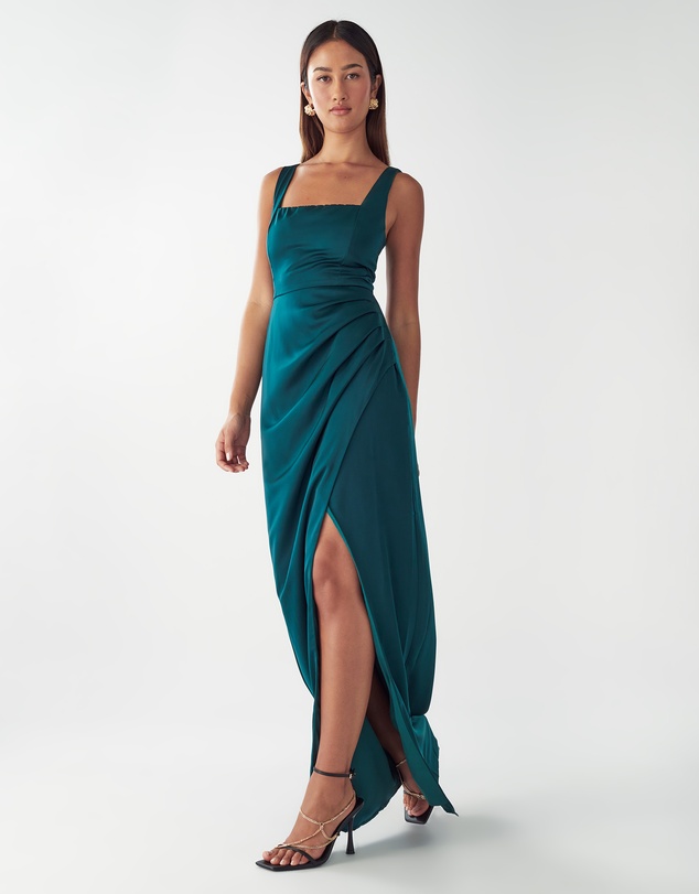 Willa - Detroit Maxi Dress