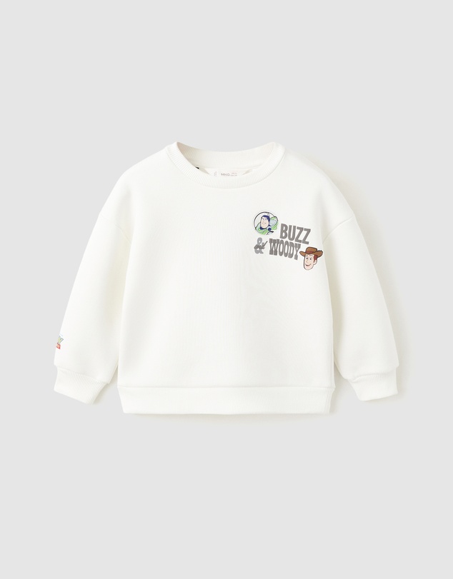 M.N.G - Toywoody Sweatshirt - Babies-Kids