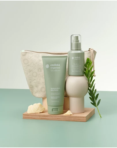 Endota - Organics Nurture - Belly Bliss Duo