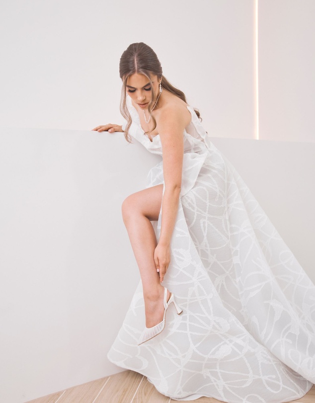Harlo - Gigi Tulle