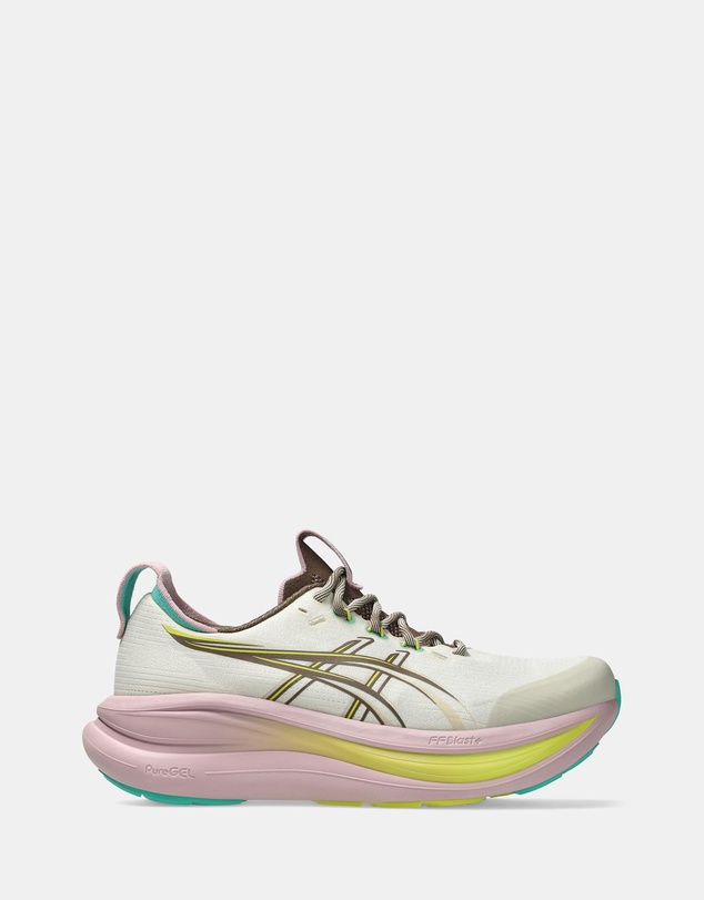 ASICS - GEL-Nimbus 28 Tr (Nature Bathing) - Women's
