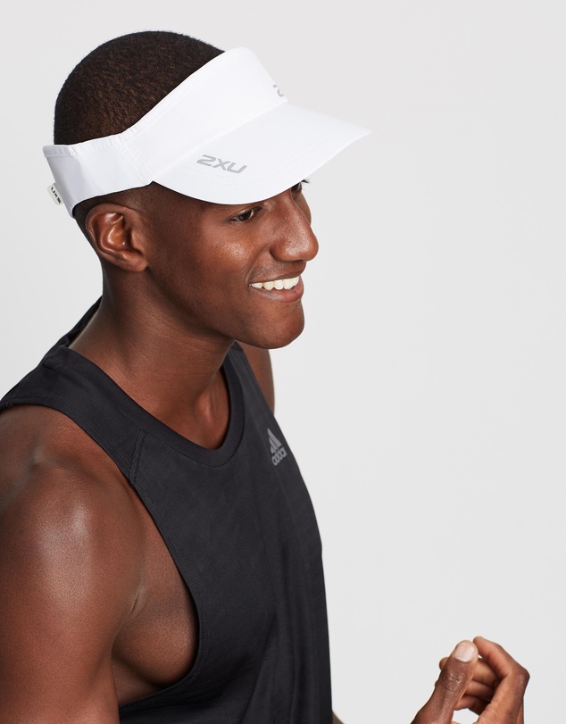 2XU - Run Visor - Unisex