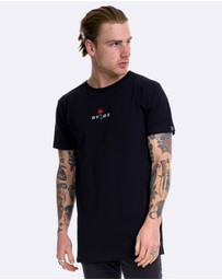 DVNT - Barbed Rose Tee
