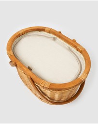 Miz Casa and Co - Insulated Picnic Basket