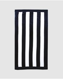 Bambury - Classic Stripe Beach Towel