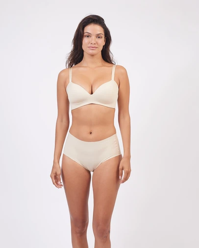 Cinnamon Swan - 3 Pack Laguna High Waisted Briefs