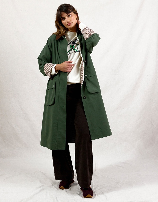 Binny - Crackenback Parka