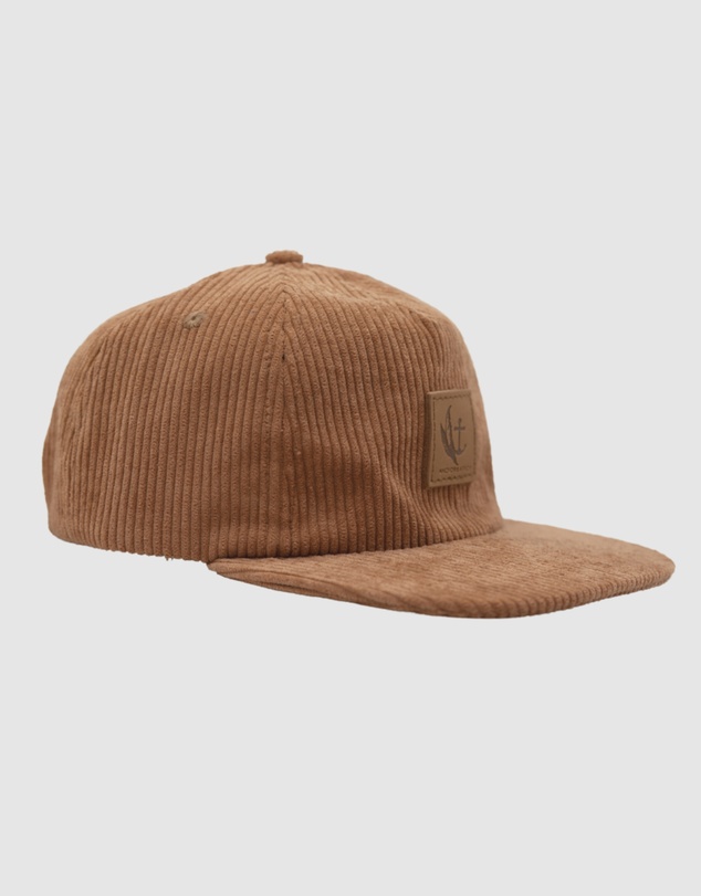 Anchor & Arrow - Corduroy Hat