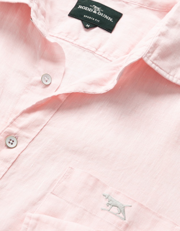Rodd & Gunn - Coromandel 2 Sports Fit Shirt