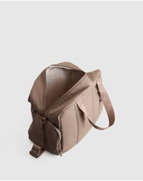 Nere - Coated Carry On Bag