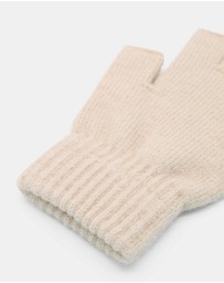 Morgan & Taylor - Jaylah Knitted Fingerless Gloves