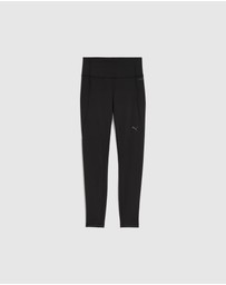 Puma - CLOUDSPUN High-Waist Tights - Women