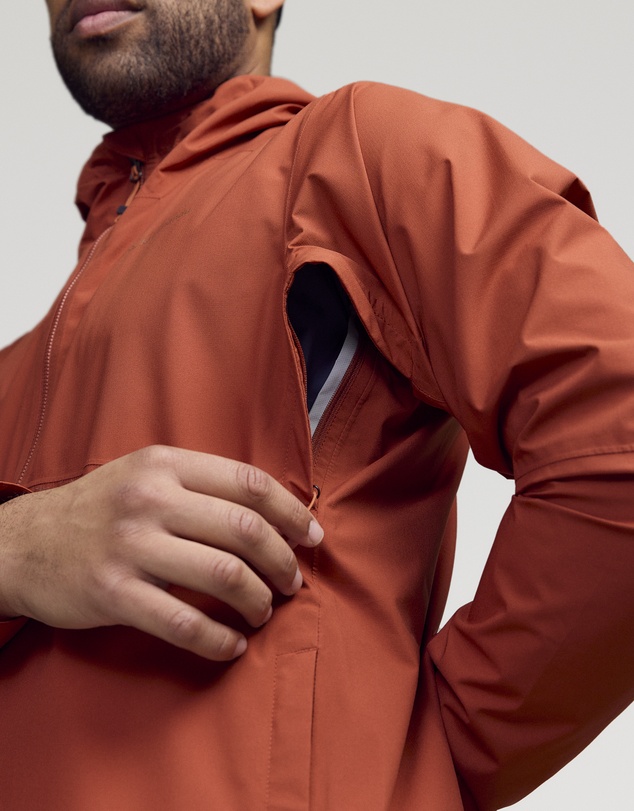 Kathmandu - Trailhead Stretch 2.5L Rain Jacket