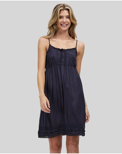KAJA Clothing - Leona Slip Dress
