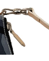Pre-Loved by Azura Reborn - Pre-Loved Mini Canvas Camouflage Saddle Pochette
