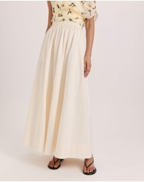 SABA - Belle Midi Skirt
