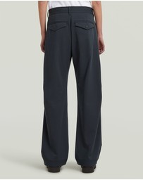 G-Star - Bowey Pleated Chino