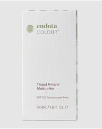 Endota - Tinted Mineral Moisturiser