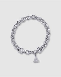 Von Treskow - Round Belcher Link Bracelet