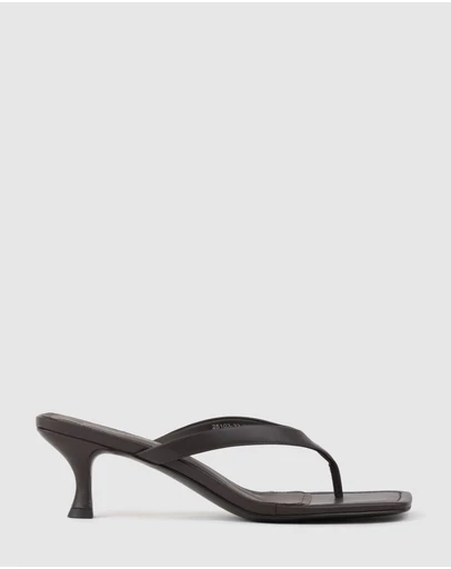 Edward Meller - TESLA60 Heeled Thong