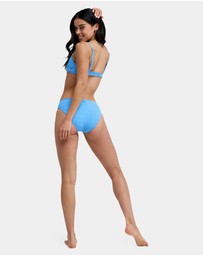 Roxy - Womens Paradise Wave Bralette Bikini Top