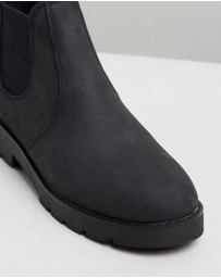 ROC Boots Australia - Jumbuk II Leather Ankle Boots