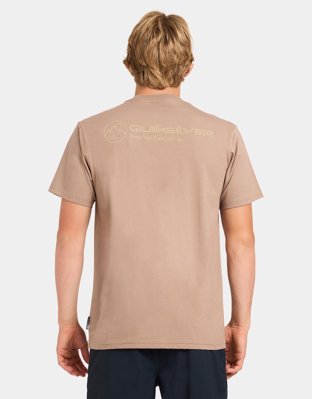 Quiksilver - Mens Scape T-Shirt