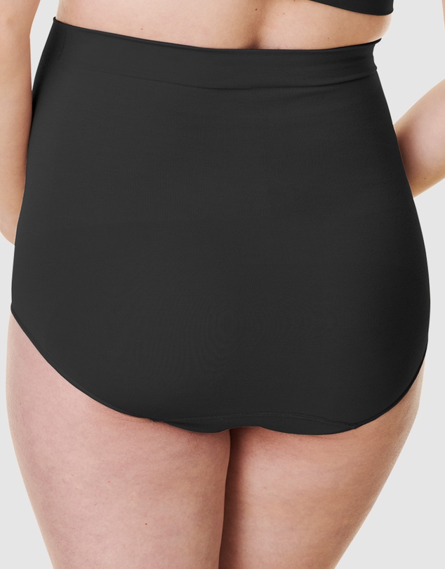 Bravado - Seamless High Waist Bump Support Maternity Brief