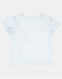 Toshi - Dreamtime Organic Tee S/S Logo