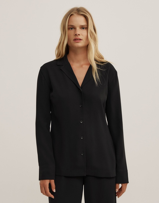 Witchery - Crepe Shirt