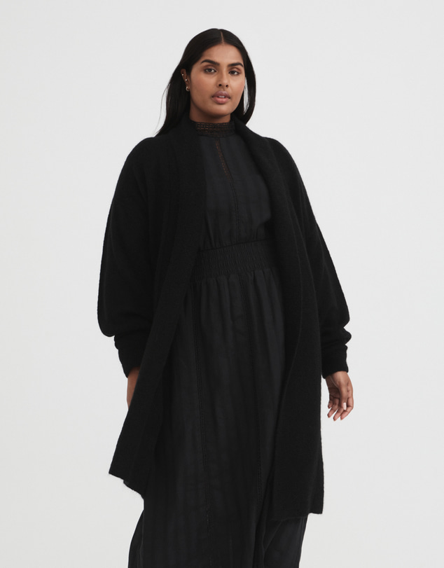 Witchery - Mohair Knit Cardigan