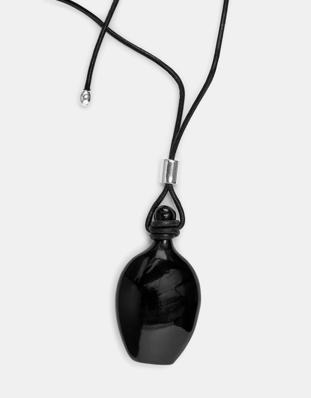 ARKET - Bottle Pendant Necklace