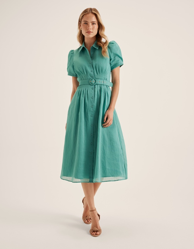 Review - Stanley Shirtdress