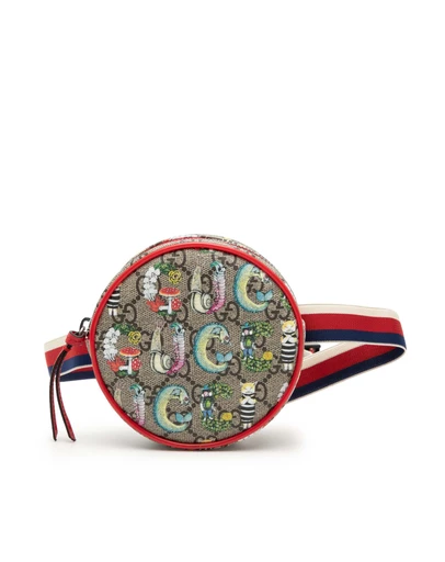Pre-Loved by Azura Reborn - Pre-Loved Yuko Higuchi Childrens GG Supreme Belt Bag