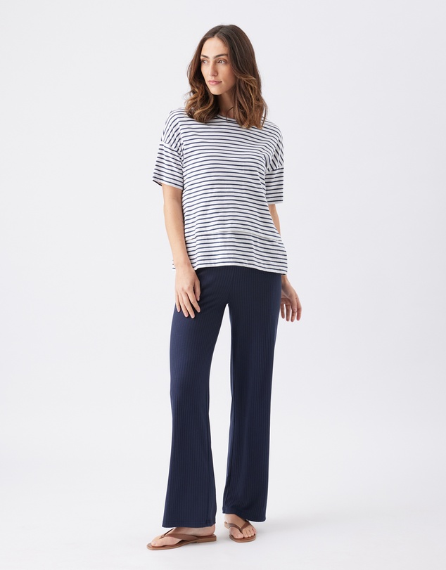 Ripe Maternity - Claudette Nursing Tee