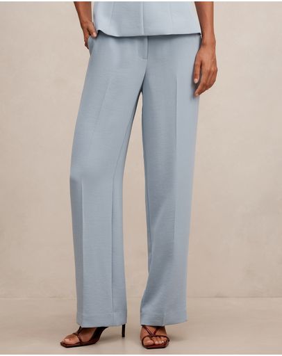 Ice Blue Suit